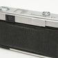 Minolta Minoltina P 35mm Rangefinder camera, Case, New Seals, Tested, Works great!