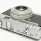 Minolta Minoltina P 35mm Rangefinder camera, Case, New Seals, Tested, Works great!