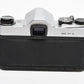 Pentax Spotmatic SP1000 35mm SLR w/35mm f2.8 lens, Great! New seals