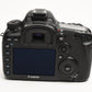 Canon EOS 7D Mark II DSLR Body w/3 batts, charger, strap, 52K Acts, Tested, Nice