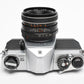Pentax Spotmatic SP1000 35mm SLR w/35mm f2.8 lens, Great! New seals