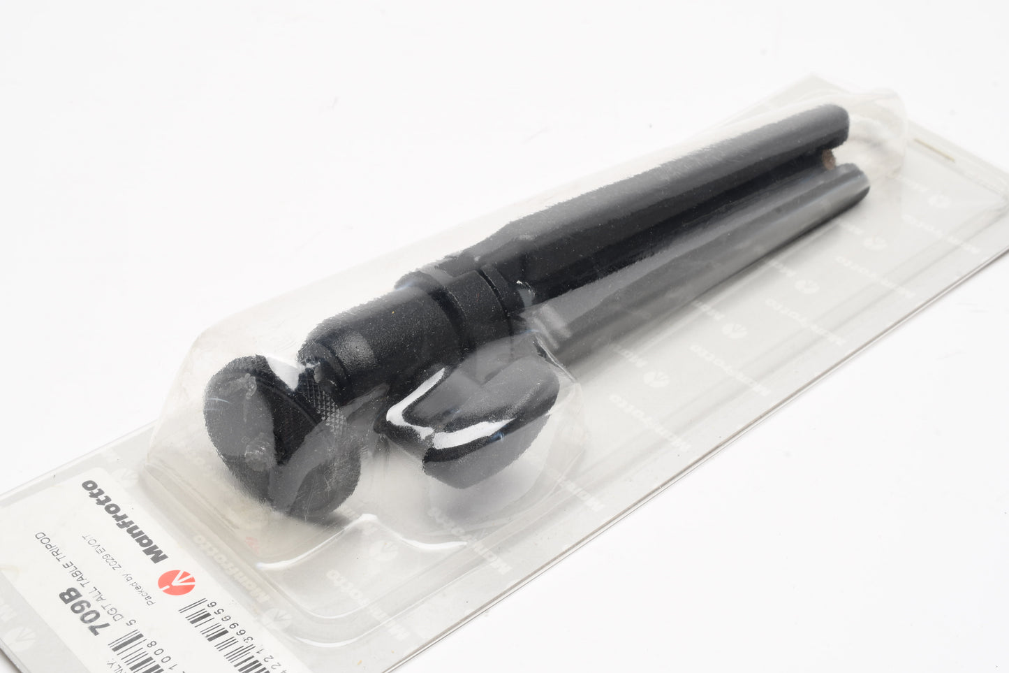 Manfrotto 709 Digi Tabletop Tripod with Ballhead (Black)  #709B - New