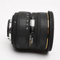 Sigma EX 10-20mm f4-5.6 DC HSM zoom Nikon AFS, caps, hood, UV, Great wide zoom