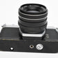 Pentax Spotmatic SP1000 35mm SLR w/35mm f2.8 lens, Great! New seals