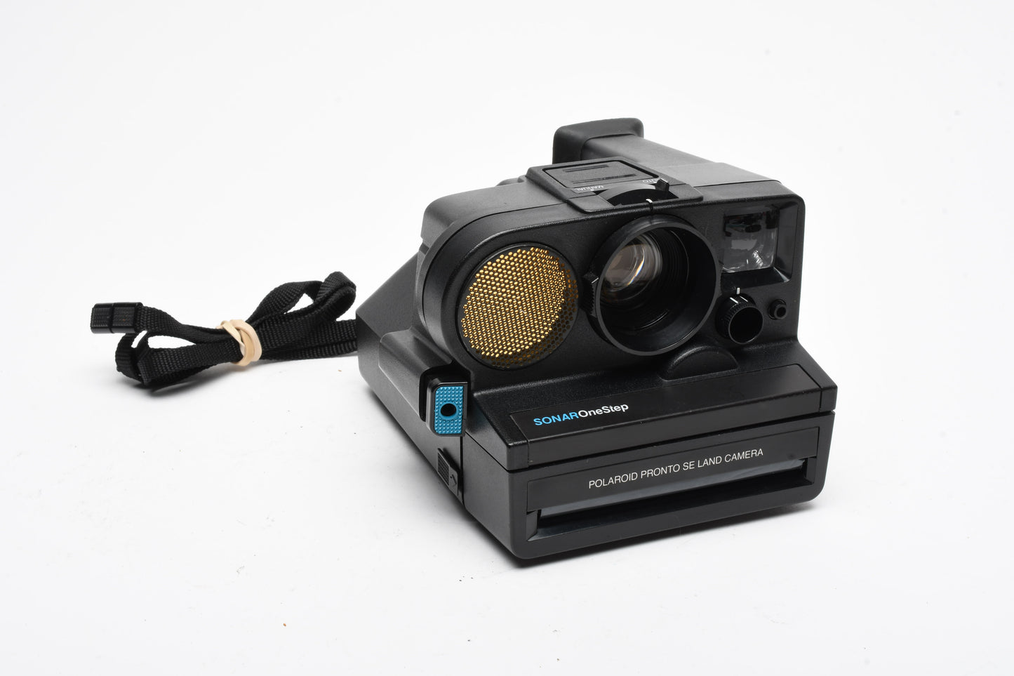 Polaroid Sonnar Pronto SE One Step instant camera, Tested, Clean