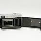 Minolta Minoltina P 35mm Rangefinder camera, Case, New Seals, Tested, Works great!