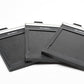 3X Lisco Regal II 4x5 sheet film holder, very clean w/Dark slides