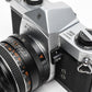 Pentax Spotmatic SP1000 35mm SLR w/35mm f2.8 lens, Great! New seals