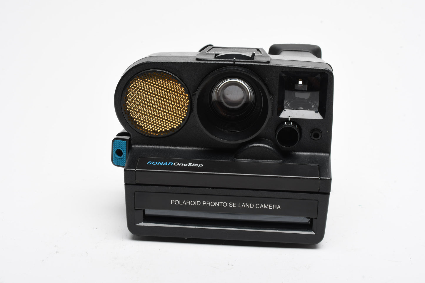 Polaroid Sonnar Pronto SE One Step instant camera, Tested, Clean
