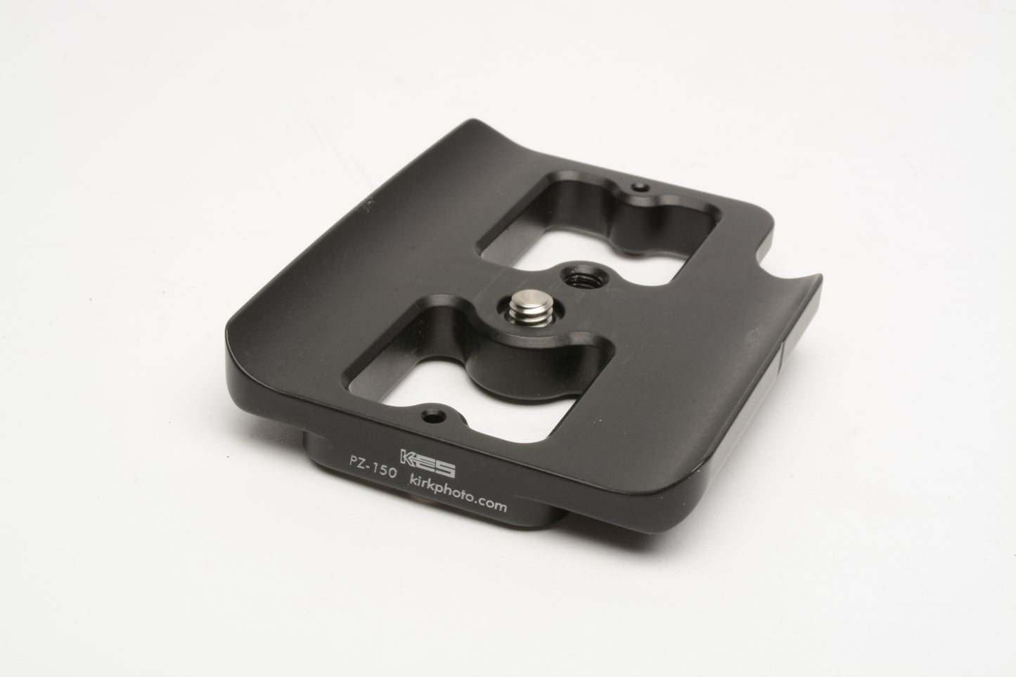 Kirk KES PZ-150 Quick Release Camera Plate for Canon 1Dx
