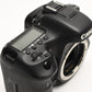 Canon EOS 7D Mark II DSLR Body w/3 batts, charger, strap, 52K Acts, Tested, Nice