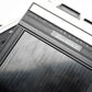 3X Lisco Regal II 4x5 sheet film holder, very clean w/Dark slides