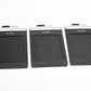 3X Lisco Regal II 4x5 sheet film holder, very clean w/Dark slides