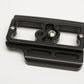 Kirk KES PZ-150 Quick Release Camera Plate for Canon 1Dx