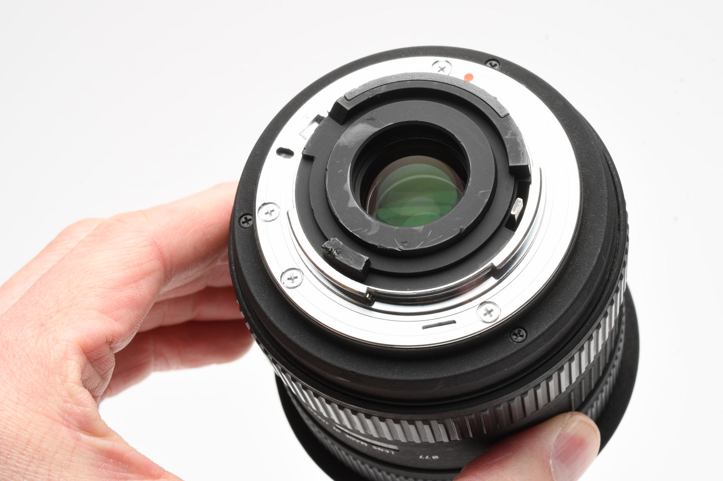 Sigma EX 10-20mm f4-5.6 DC HSM zoom Nikon AFS, caps, hood, UV, Great wide zoom