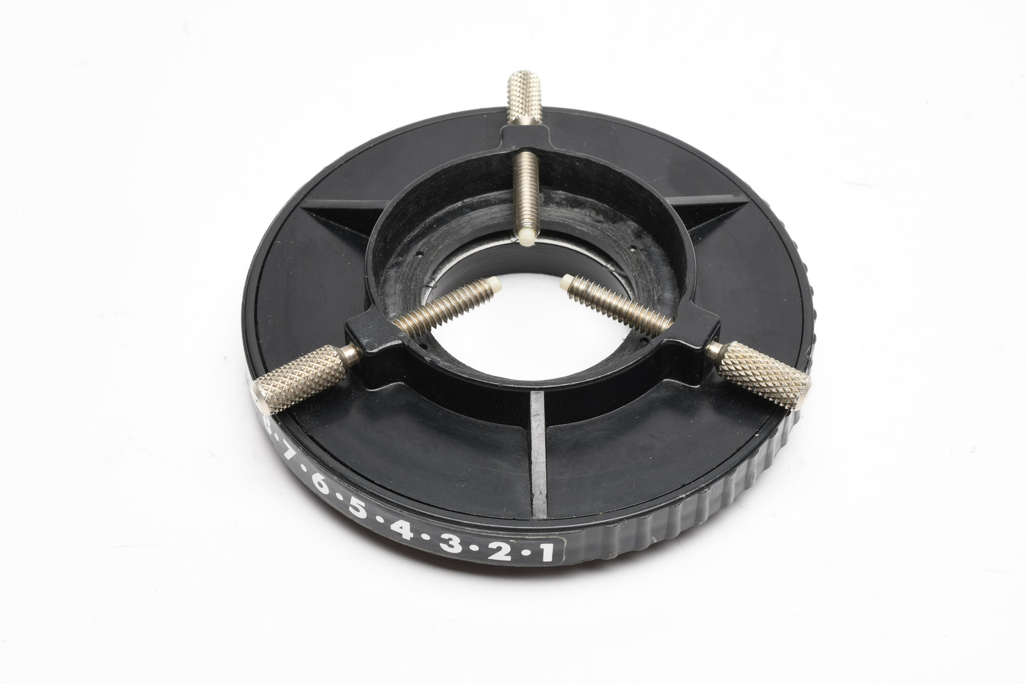 PicTrol Pictorial Control Soft-Focus Darkroom Lens Attachment, Nice