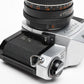 Pentax Spotmatic SP1000 35mm SLR w/35mm f2.8 lens, Great! New seals