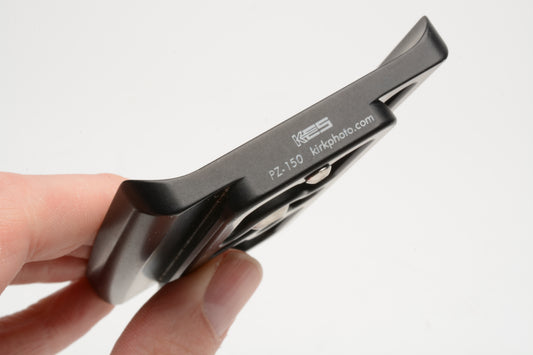 Kirk KES PZ-150 Quick Release Camera Plate for Canon 1Dx