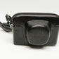 Minolta Minoltina P 35mm Rangefinder camera, Case, New Seals, Tested, Works great!