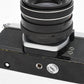 Pentax Spotmatic SP1000 35mm SLR w/35mm f2.8 lens, Great! New seals