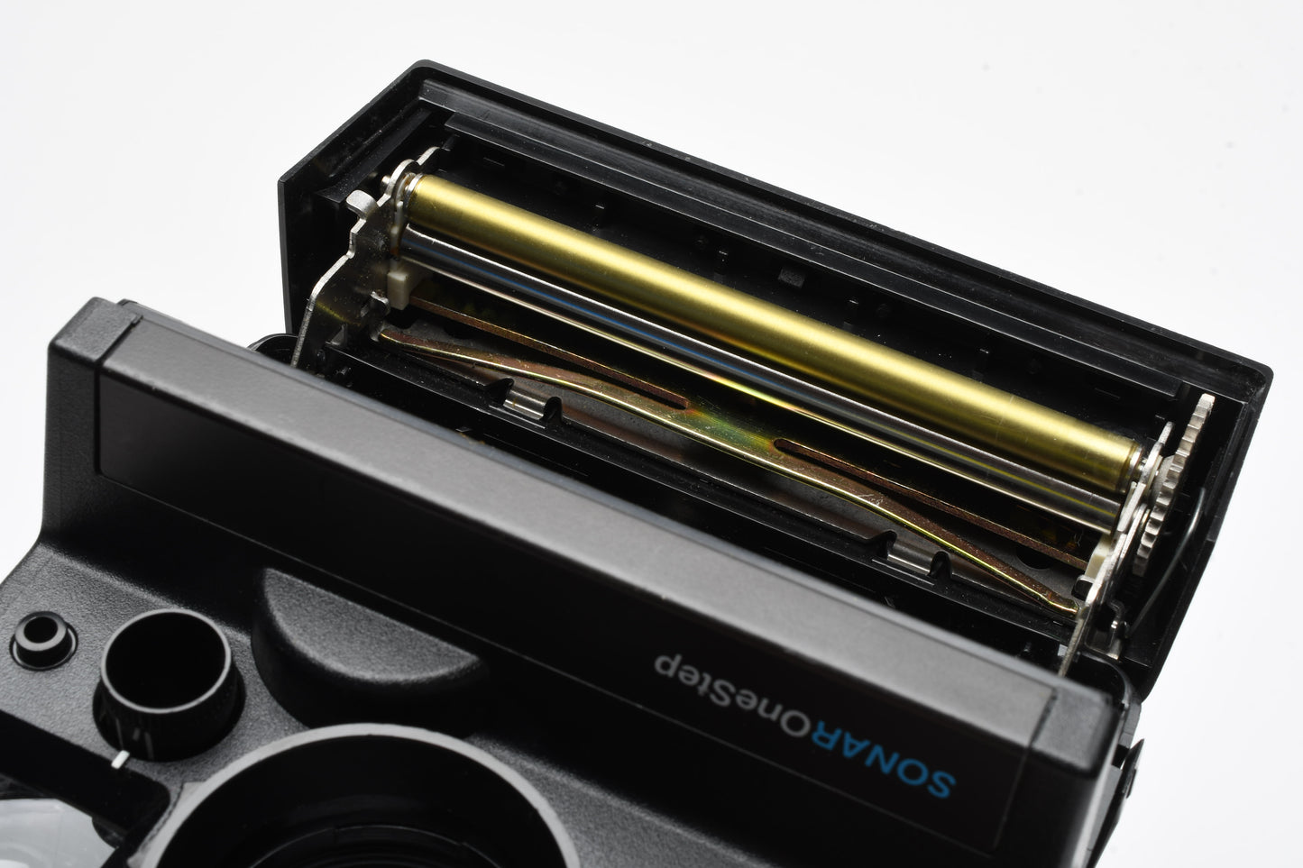 Polaroid Sonnar Pronto SE One Step instant camera, Tested, Clean