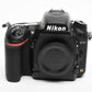 Nikon D750 DSLR Body w/2X batts, charger, strap, manuals, boxed  53K acts Clean