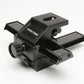 Spiratone Macro Focusing Camera Mount Rail 4 Way Slider, Very clean