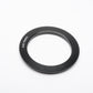 Cokin A series 49mm adapter ring, made in France