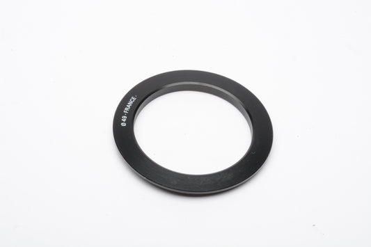 Cokin A series 49mm adapter ring, made in France