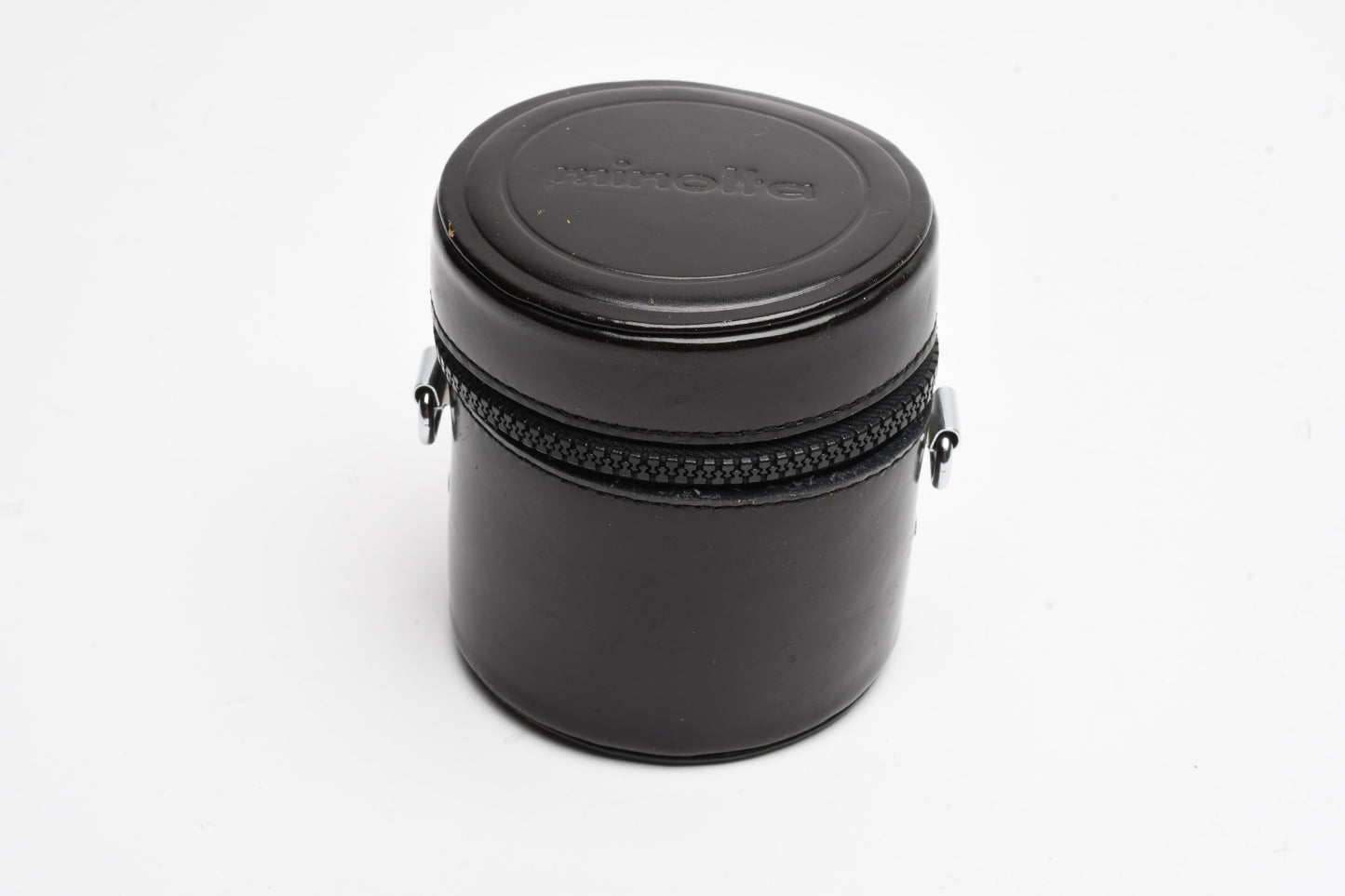 Minolta 35mm F2.8 Semi-hard Lens Case, Very clean