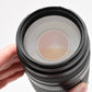 Canon EF 75-300mm f4-5.6 III Telephoto zoom lens, caps, UV, Tested