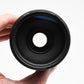 Canon EF 75-300mm f4-5.6 III Telephoto zoom lens, caps, UV, Tested