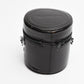 Minolta 35mm F2.8 Semi-hard Lens Case, Very clean
