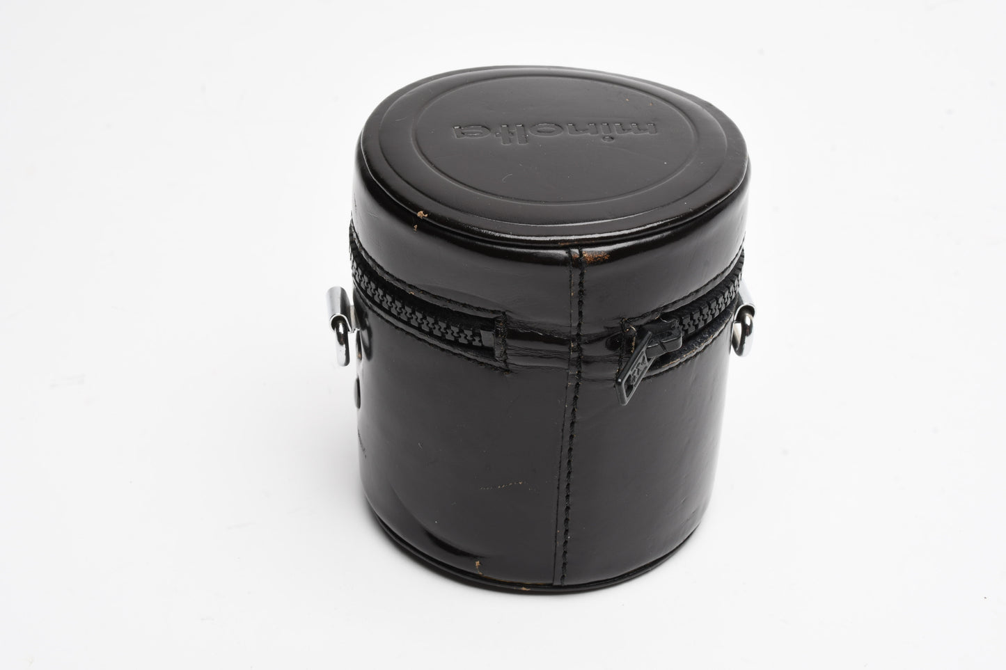 Minolta 35mm F2.8 Semi-hard Lens Case, Very clean