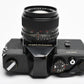 Mamiya 1000DTL Black Body w/Mamiya 55mm f1.4 lens, New Seals, Nice!