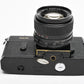Mamiya 1000DTL Black Body w/Mamiya 55mm f1.4 lens, New Seals, Nice!