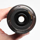 Canon EF 75-300mm f4-5.6 III Telephoto zoom lens, caps, UV, Tested