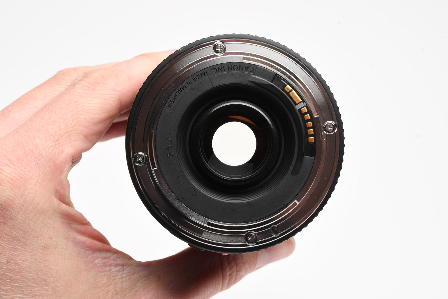 Canon EF 75-300mm f4-5.6 III Telephoto zoom lens, caps, UV, Tested