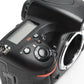Nikon D750 DSLR Body w/2X batts, charger, strap, manuals, boxed  53K acts Clean