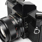 Mamiya 1000DTL Black Body w/Mamiya 55mm f1.4 lens, New Seals, Nice!