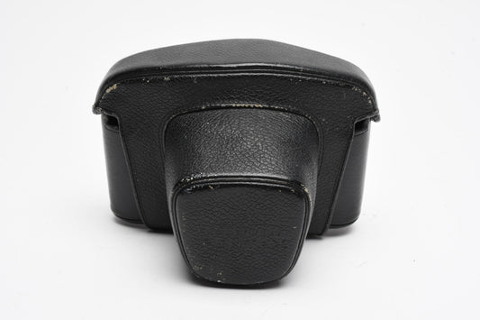 Honeywell Pentax Spotmatic Eveready case for Spotmatic series cameras, Good