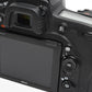 Nikon D750 DSLR Body w/2X batts, charger, strap, manuals, boxed  53K acts Clean