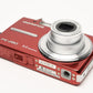 Olympus FE-280 8MP Digital Point&Shoot camera (Red), Tested *Read