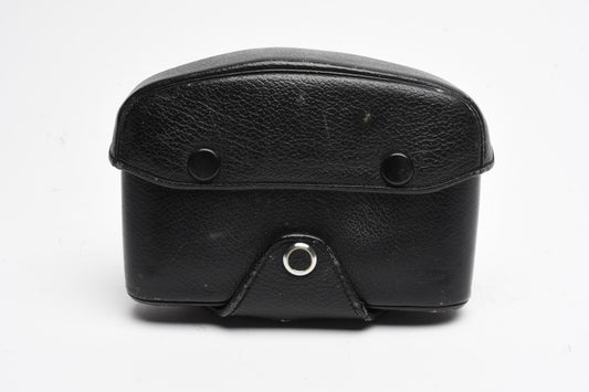 Honeywell Pentax Spotmatic Eveready case for Spotmatic series cameras, Good