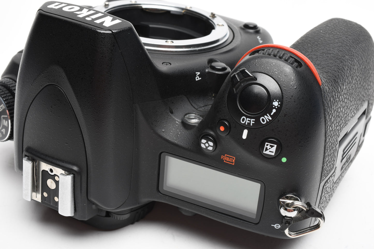 Nikon D750 DSLR Body w/2X batts, charger, strap, manuals, boxed  53K acts Clean