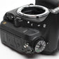 Nikon D750 DSLR Body w/2X batts, charger, strap, manuals, boxed  53K acts Clean