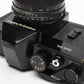 Mamiya 1000DTL Black Body w/Mamiya 55mm f1.4 lens, New Seals, Nice!
