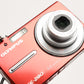 Olympus FE-280 8MP Digital Point&Shoot camera (Red), Tested *Read