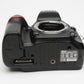 Nikon D7100 DSLR Body Only w/2X Batts, charger, 57,843 Acts Fully tested, Great!