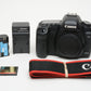 Canon EOS 5D Mark II DSLR Body, batt, charger, 52K acts, Works great